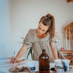  Art Throw Rug | Abundance | Gabrielle Diamantis